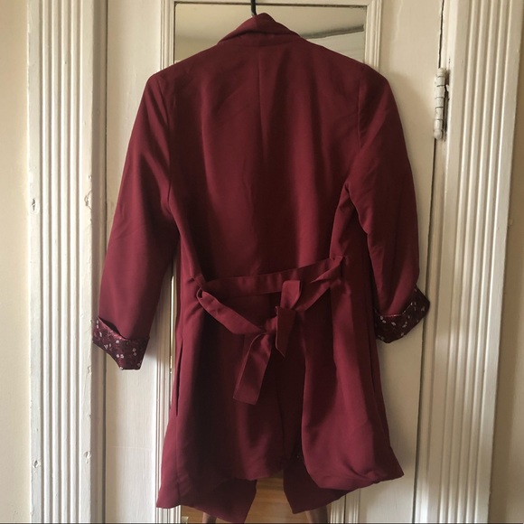 trench coat - Picture 5 of 5